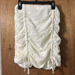Garage Lace Skirt